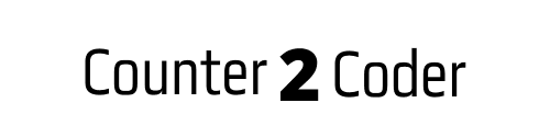 Counter2Coder